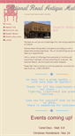 Mobile Screenshot of nationalroadantiquemall.com